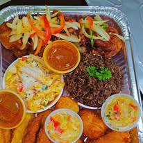 Caribbean Combo Tray
